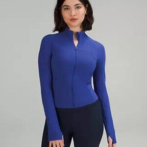 Lululemon Nulu Cropped Define Jacket Size 6